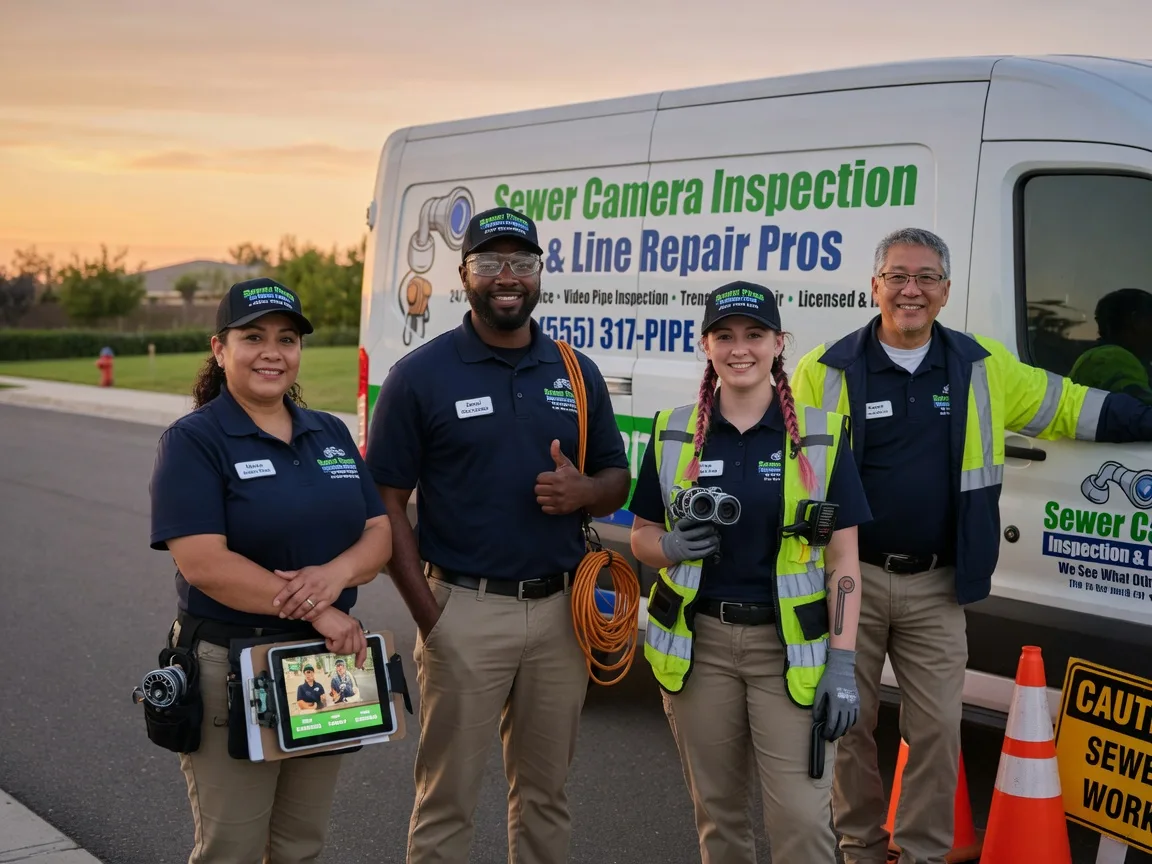 Sewer Line Repair company in Rhodell, WV
